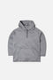 The Grey Scuba Pullover Hoodie