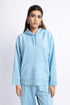 The Blue Scuba Pullover Hoodie
