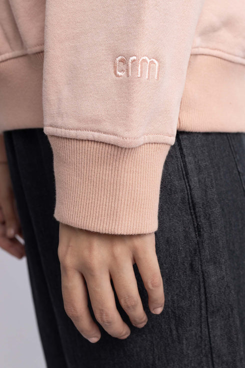 Oversize Pull Over Hoodie