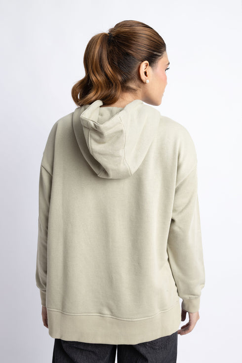 Be Beautiful Extreme Oversize Hoodie