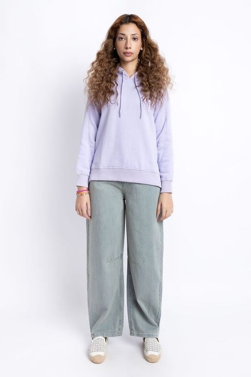 The Extreme Oversize Graphic Hoodie