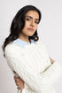 The Cable Knit Sweater