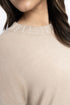 The Pearl Embellished Sweater