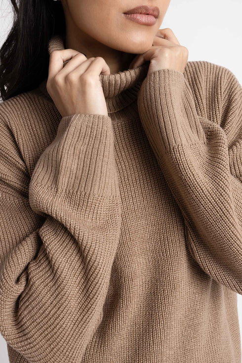 The Turtle Neck Sweater