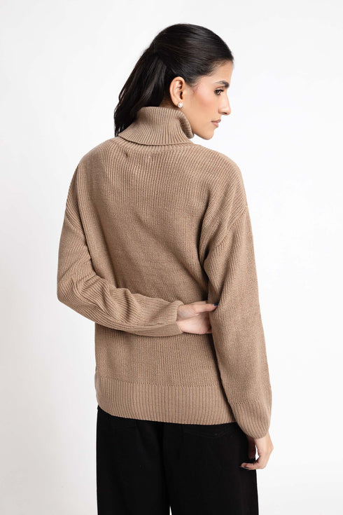 The Turtle Neck Sweater