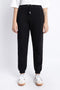 The Black Jogger Pants