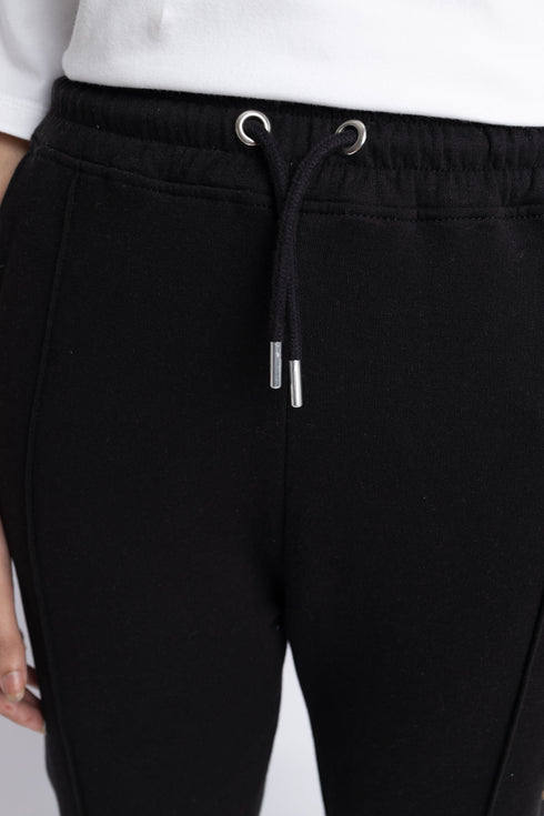 The Black Jogger Pants