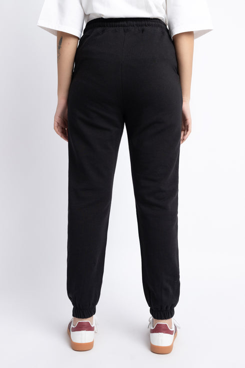 The Black Jogger Pants