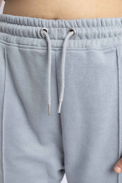 The Grey Regular Fit Jogger Pants