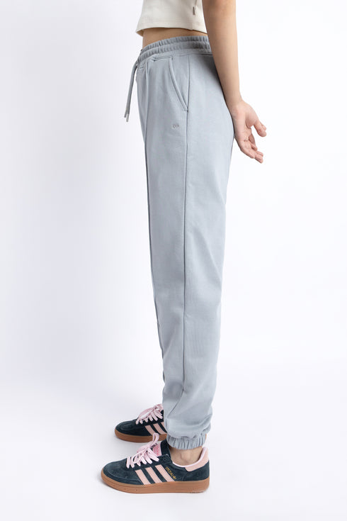 The Grey Regular Fit Jogger Pants