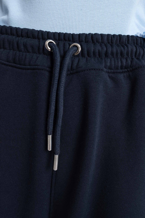 The Highrise Straight Fit Sweatpants