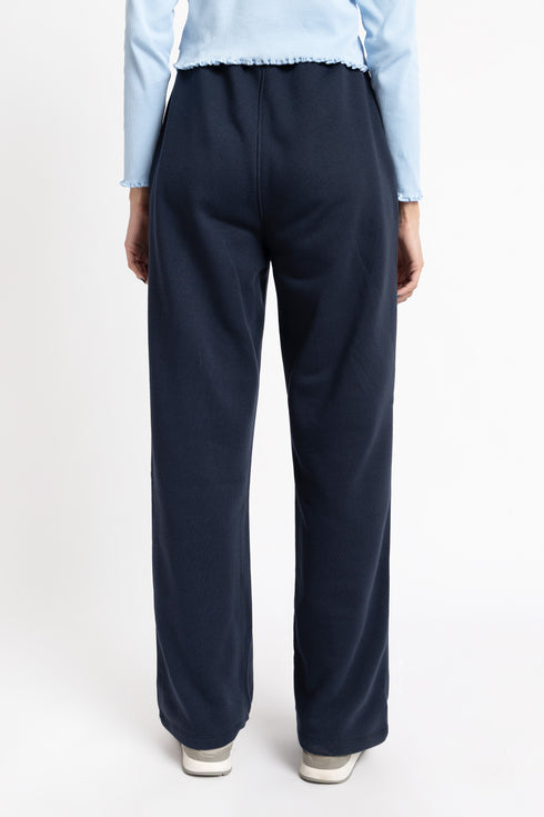 The Highrise Straight Fit Sweatpants
