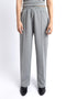 The Grey Scuba Straight Fit Pants