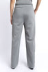 The Grey Scuba Straight Fit Pants