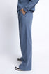 The Blue Wide Leg Pants