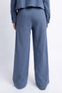 The Blue Wide Leg Pants