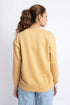 The Mustard Oversized Sweatshirt