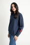 The Oversized I Choose Me Sweatshirt