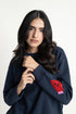 The Oversized I Choose Me Sweatshirt