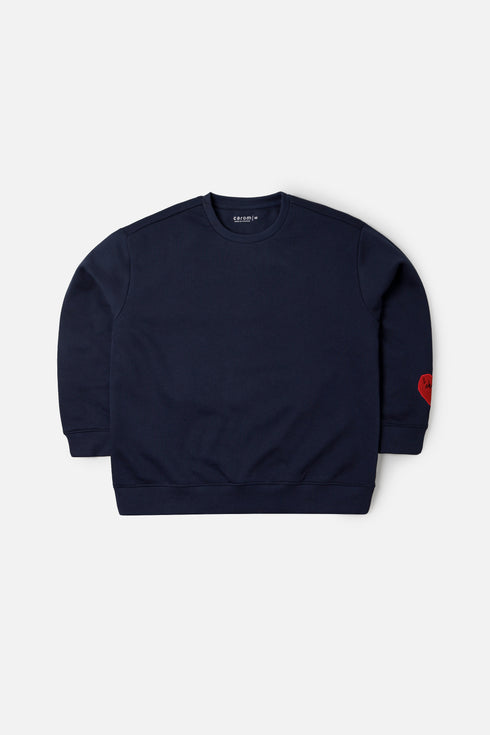 The Oversized I Choose Me Sweatshirt