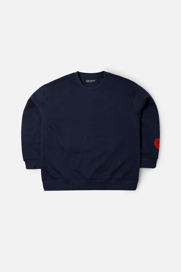 The Oversized I Choose Me Sweatshirt