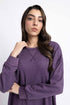 The Plum Extreme Oversized Sweatshirt