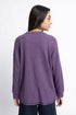 The Plum Extreme Oversized Sweatshirt