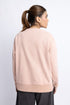 The Tea Pink Oversized Sweatshirt