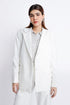 The Classic White Blazer