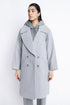 The Grey Oversized Coat