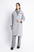 The Grey Oversized Coat