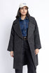The Tweed Oversized Coat