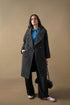 The Tweed Oversized Coat