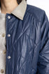 The Navy Puffer Jacket