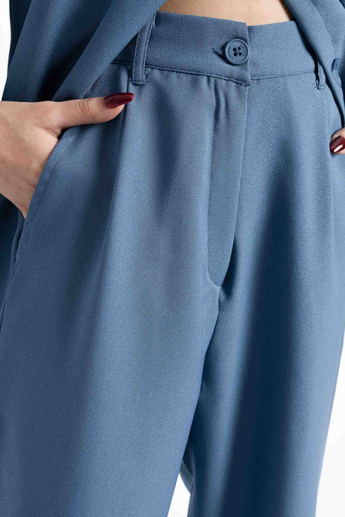 The Bluestone High Rise Trousers