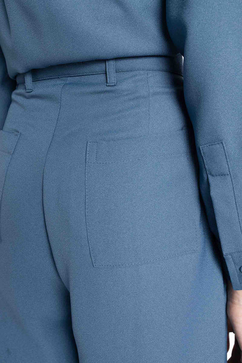 The Bluestone High Rise Trousers