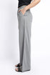 The Grey Wide Leg Pants