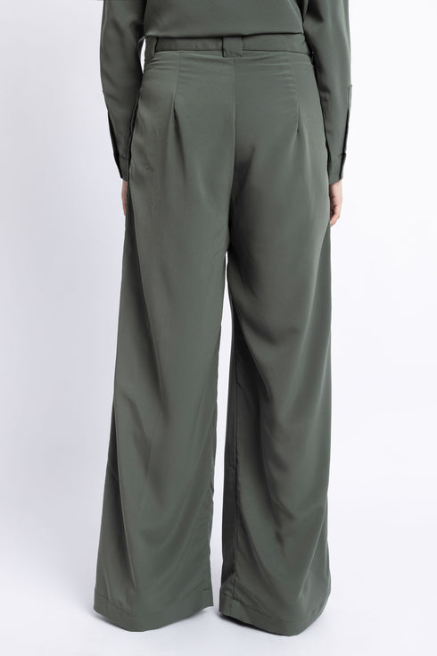 The High Rise Trousers