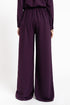 The Winter Bloom Wide Leg Trousers