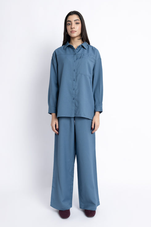 The Bluestone Oversized Shirt