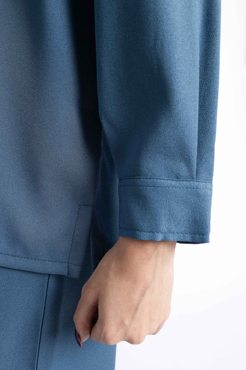 The Bluestone Oversized Shirt