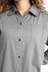 The Grey Oversized Shirt