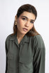 The Oversized Button Down Shirt