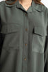 The Oversized Button Down Shirt