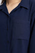 The Navy Regular Fit Shirt