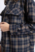The Oversized Checkered Shirt