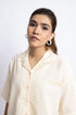 The Vanilla Oversized Cuban Collar Shirt