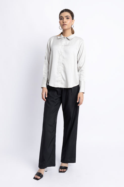 Regular Fit Button Down Shirt