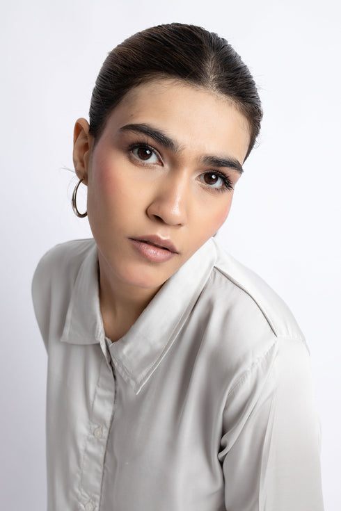 Regular Fit Button Down Shirt