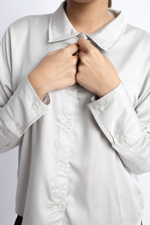 Regular Fit Button Down Shirt